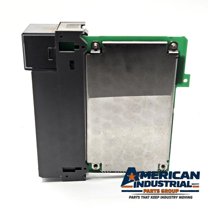 Allen-Bradley 1747-L511 Series B FRN 6 SLC 500 SLC 5/01 CPU processor 1K memory DH-485 for industrial PLC control