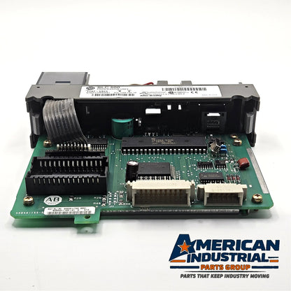 Allen-Bradley 1747-L511 Series B FRN 6 SLC 500 SLC 5/01 CPU processor 1K memory DH-485 for industrial PLC control