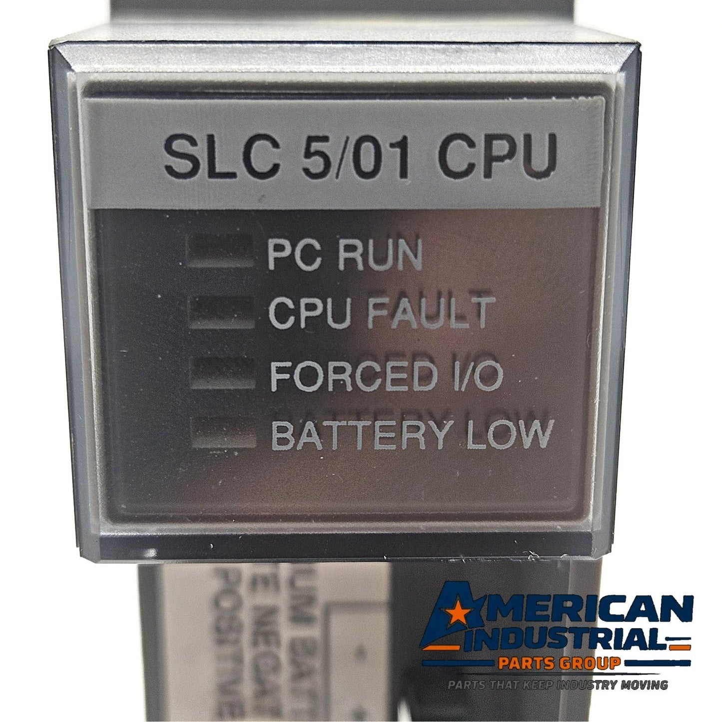Allen-Bradley 1747-L511 Series B FRN 6 SLC 500 SLC 5/01 CPU processor 1K memory DH-485 for industrial PLC control