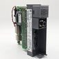 Allen-Bradley 1747-L531 SLC 500 PLC CPU with 1747-M11 memory module for industrial automation systems and MRO replacement stock