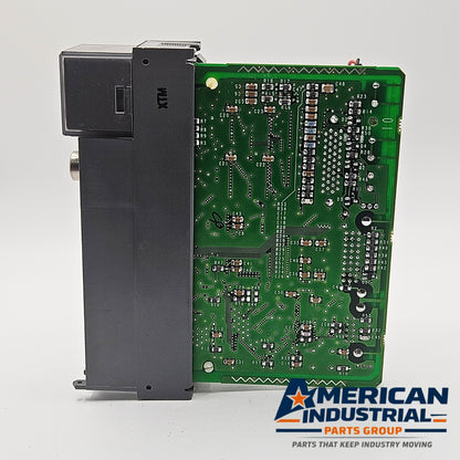 Allen-Bradley 1747-L531 SLC 500 PLC CPU with 1747-M11 memory module for industrial automation systems and MRO replacement stock
