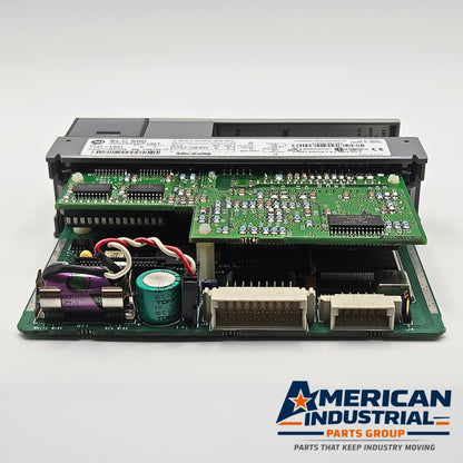 Allen-Bradley 1747-L541 Series C SLC 5/04 PLC CPU 16K DH+ RS232 for industrial automation systems and MRO replacement stock