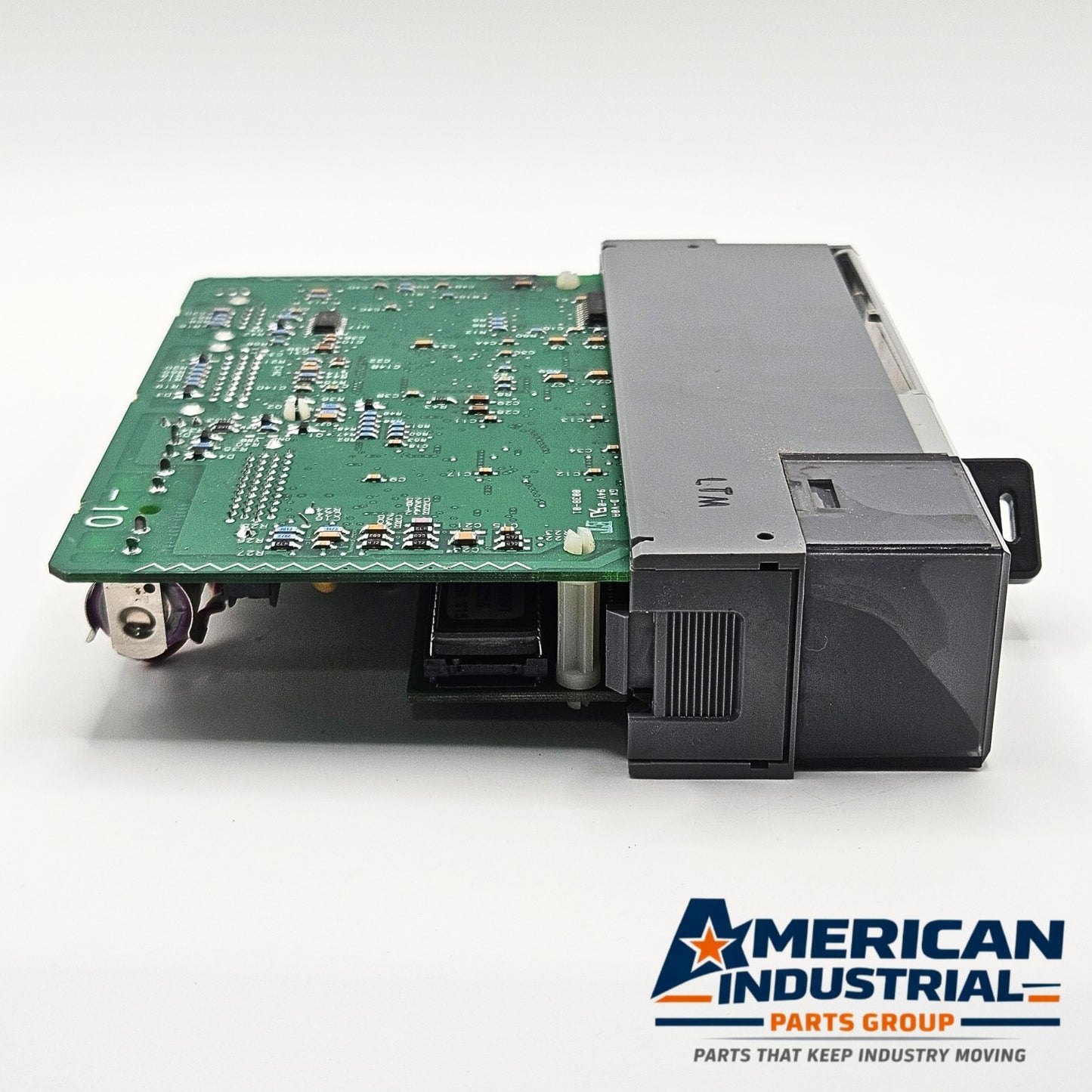 Allen-Bradley 1747-L541 Series C SLC 5/04 PLC CPU 16K DH+ RS232 for industrial automation systems and MRO replacement stock