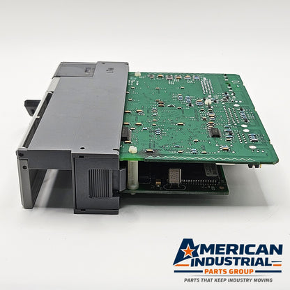 Allen-Bradley 1747-L541 Series C SLC 5/04 PLC CPU 16K DH+ RS232 for industrial automation systems and MRO replacement stock