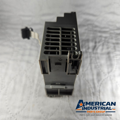 Allen-Bradley 1762-IF4 4 channel analog input module for PLC repair. American Industrial Parts Group.