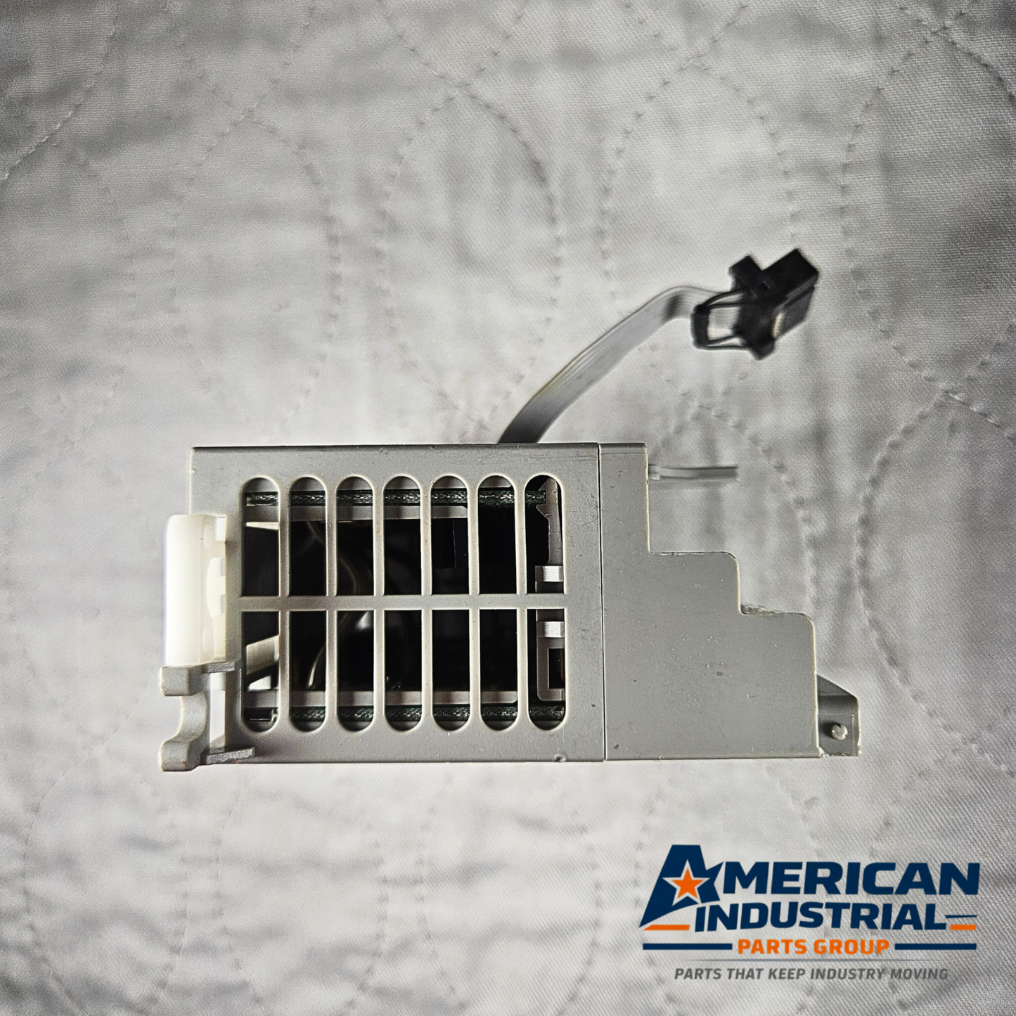 Allen-Bradley 1762-OB16 digital output module for industrial automation and MRO applications. American Industrial Parts Group.