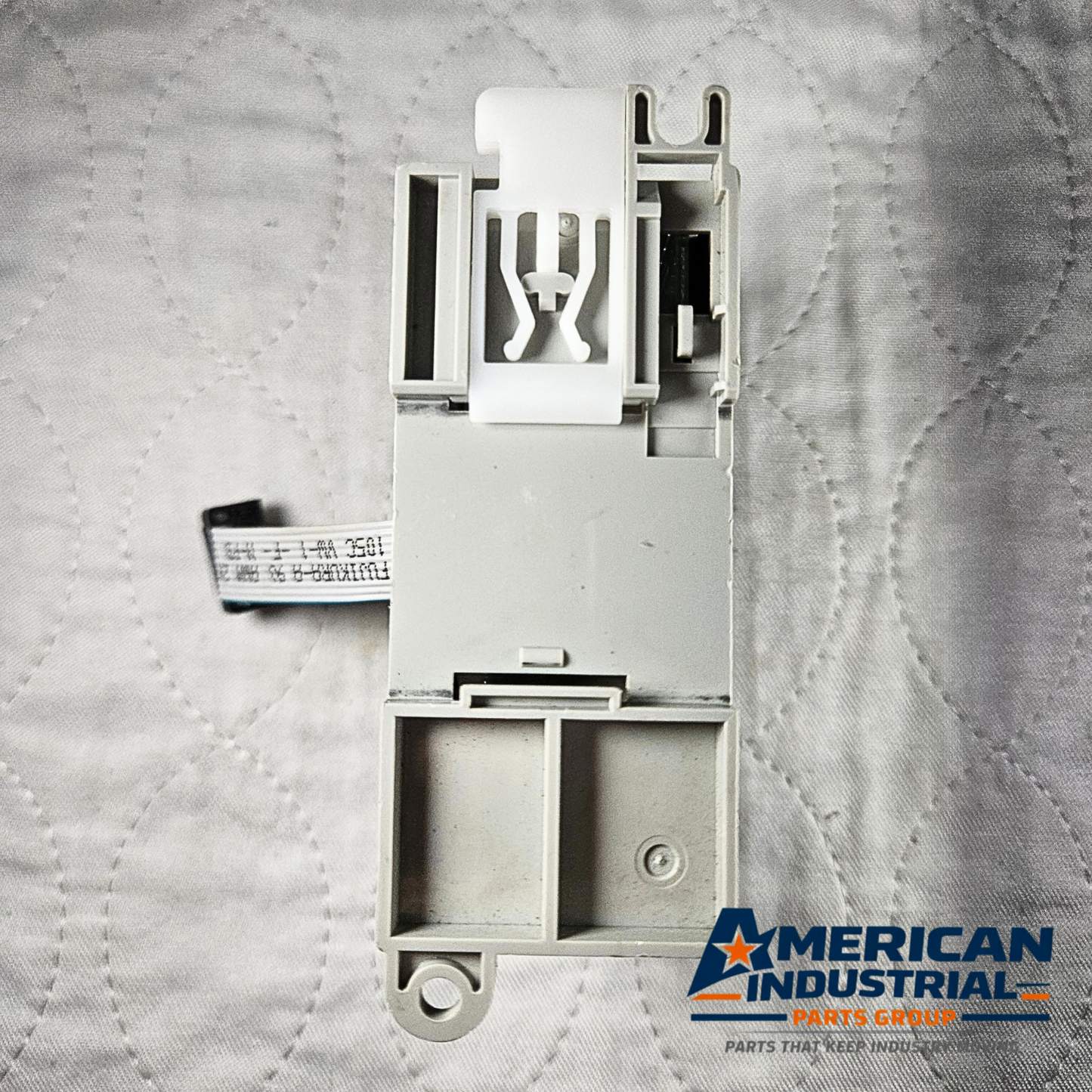 Allen-Bradley 1762-OB16 digital output module for industrial automation and MRO applications. American Industrial Parts Group.