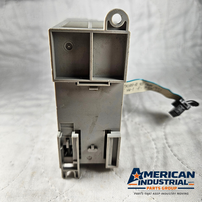 Allen-Bradley 1762-OW16 Digital Output Module industrial automation/MRO PLC output module component. American Industrial Parts Group.
