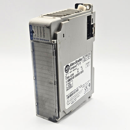 Allen-Bradley 1769-IQ16 Compact I/O 16-point DC input module for PLC automation systems and control panels