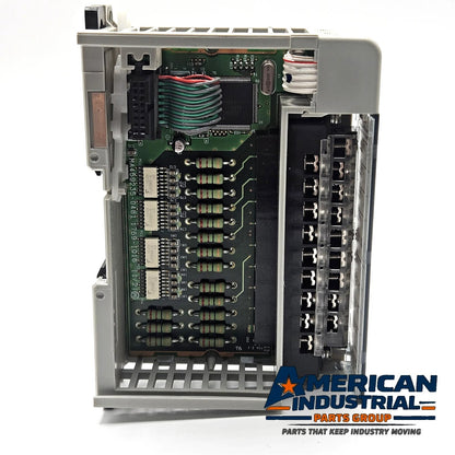 Allen-Bradley 1769-IQ16 Series A Compact I/O 16-point 24VDC sinking sourcing input module for CompactLogix PLC systems