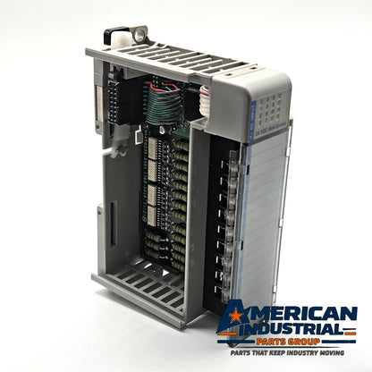 Allen-Bradley 1769-IQ16 Series A Compact I/O 16-point 24VDC sinking sourcing input module for CompactLogix PLC systems