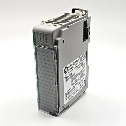 Allen-Bradley 1769-OB16 Series B Compact I/O 16-point 24VDC sourcing output module for CompactLogix PLC systems