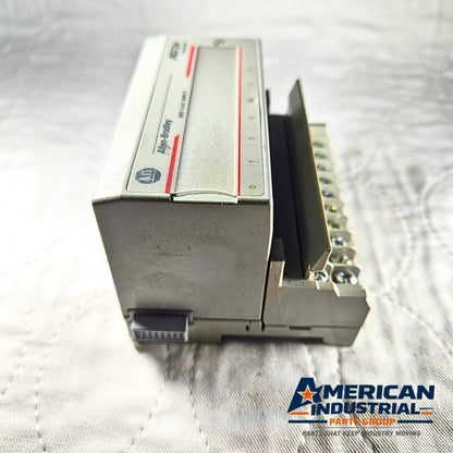 Allen-Bradley 1794-IA8 FLEX I/O 8-point 120VAC input module for PLC automation systems and control panels