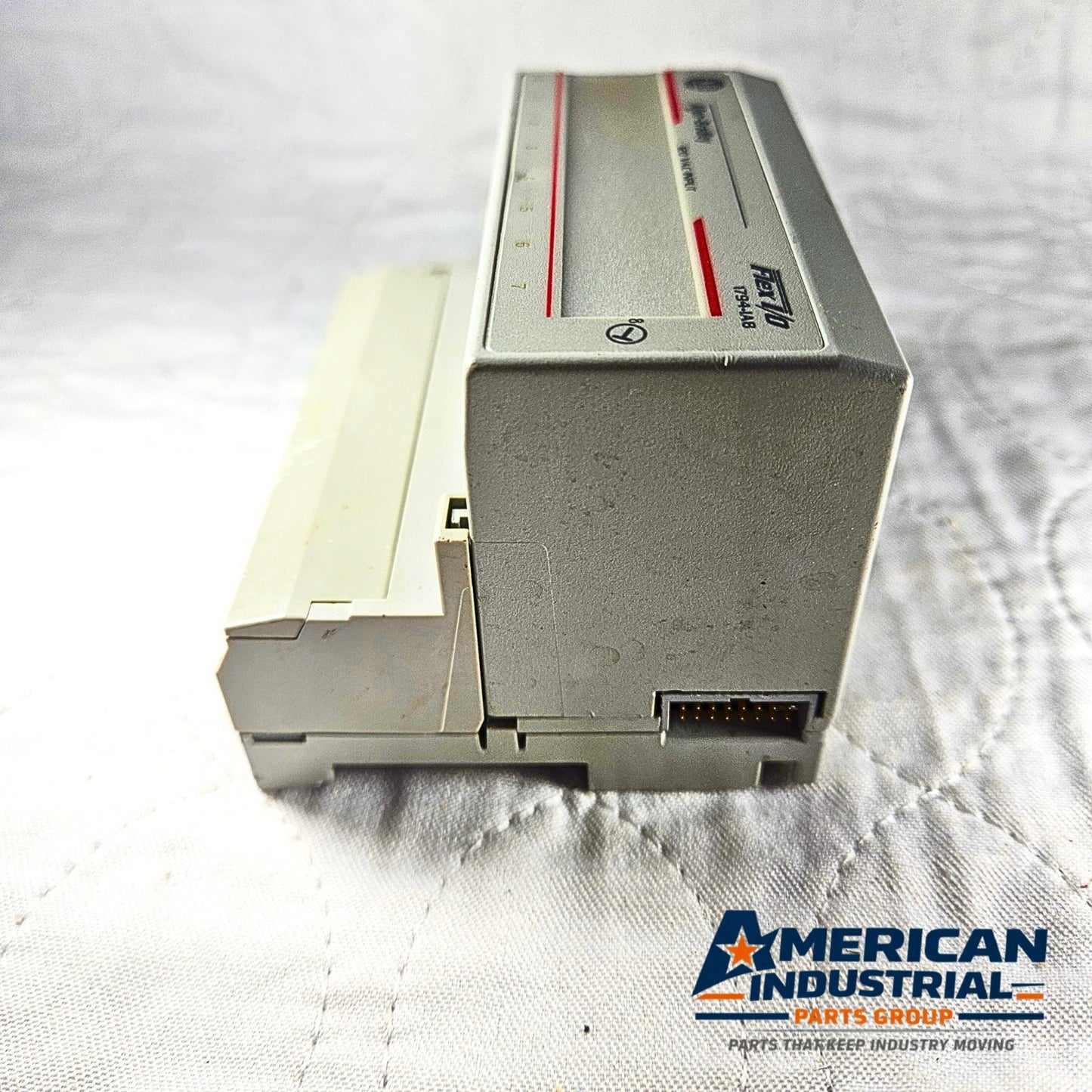 Allen-Bradley 1794-IA8 FLEX I/O 8-point 120VAC input module for PLC automation systems and control panels