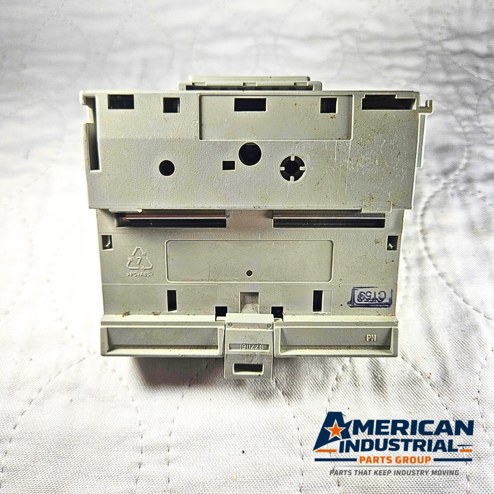 Allen-Bradley 1794-IA8 FLEX I/O 8-point 120VAC input module for PLC automation systems and control panels