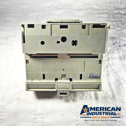 Allen-Bradley 1794-IA8 FLEX I/O 8-point 120VAC input module for PLC automation systems and control panels