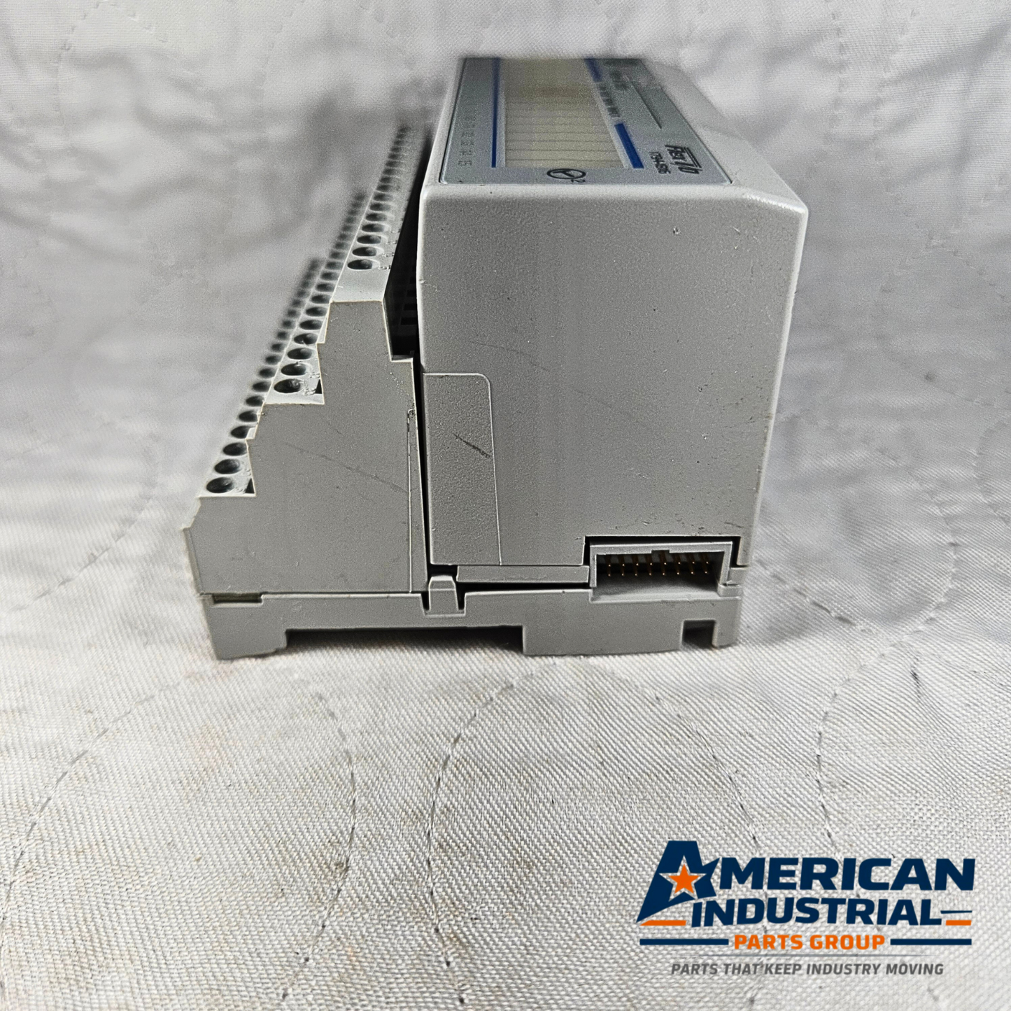 Allen-Bradley 1794-IB16 input module for industrial automation and MRO PLC I/O applications. American Industrial Parts Group.