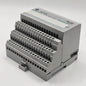 Allen-Bradley 1794-OB16 output module for industrial automation and MRO PLC I/O applications. American Industrial Parts Group.