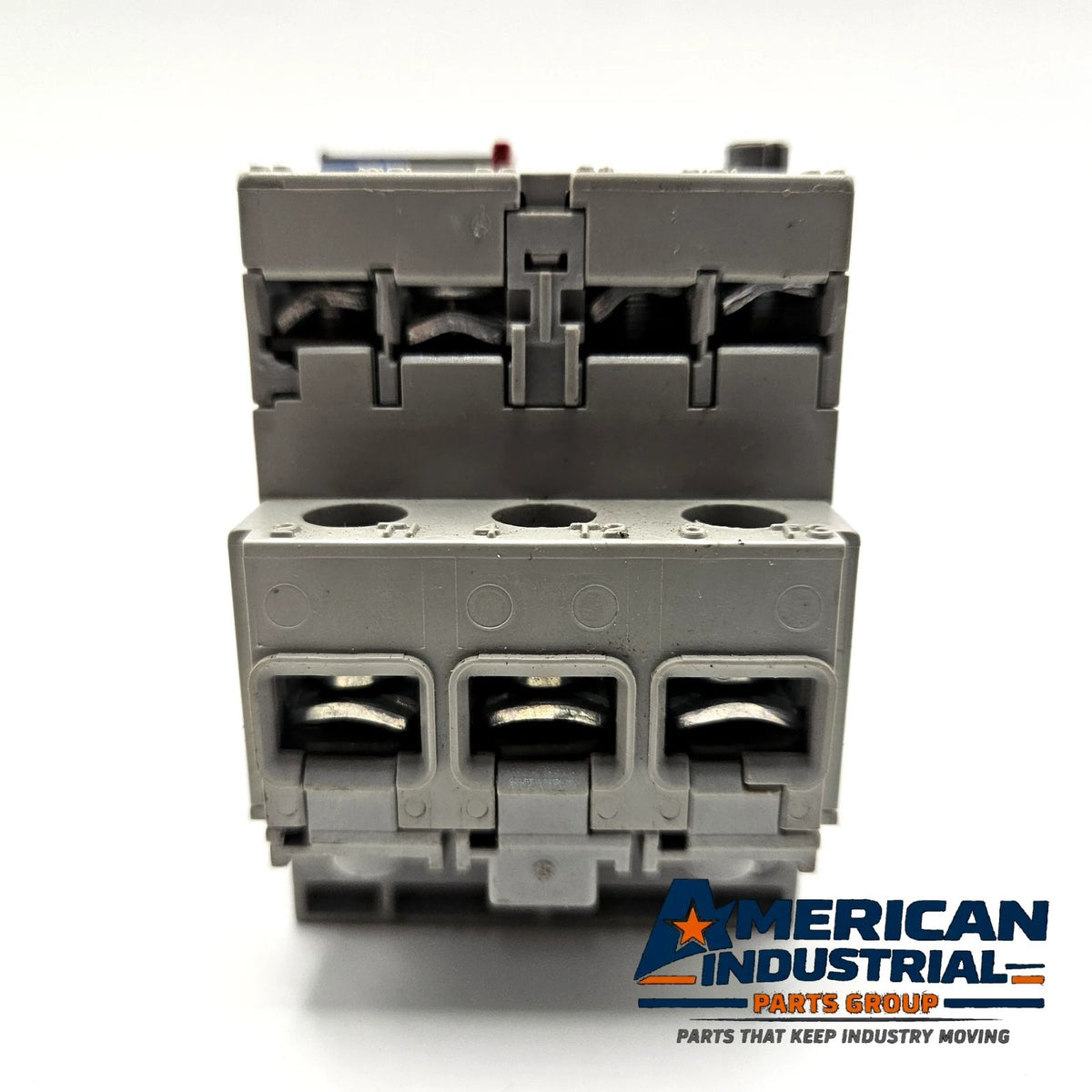 Allen-Bradley 193-EA1DB Series B electronic overload relay 1.0-2.9A Class 10 for motor control panels and MRO replacement