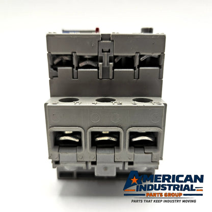 Allen-Bradley 193-EA1DB Series B electronic overload relay 1.0-2.9A Class 10 for motor control panels and MRO replacement