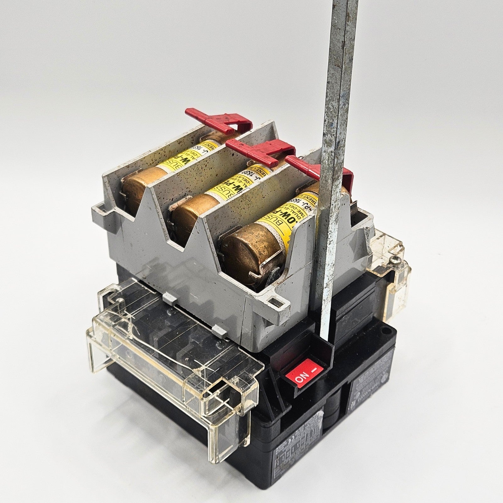 Allen-Bradley 194R-NJ030P3 fused disconnect switch for industrial automation and MRO applications. American Industrial Parts Group.