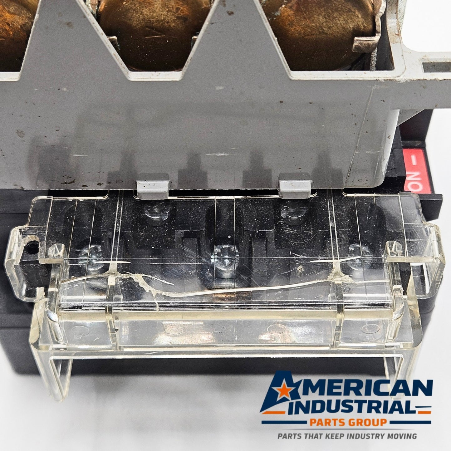 Allen-Bradley 194R-NJ030P3 fused disconnect switch for industrial automation and MRO applications. American Industrial Parts Group.
