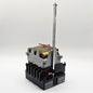 Allen-Bradley 194R-NJ030P3 fused molded case switch with Buss LPJ-15SP fuses for industrial electrical panels and motor disconnect applications