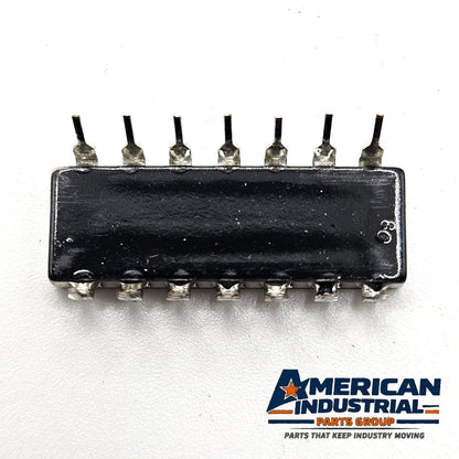 Allen-Bradley 314A151 150 ohm 2% thick-film resistor network 14-pin DIP for industrial circuit board repair and replacement