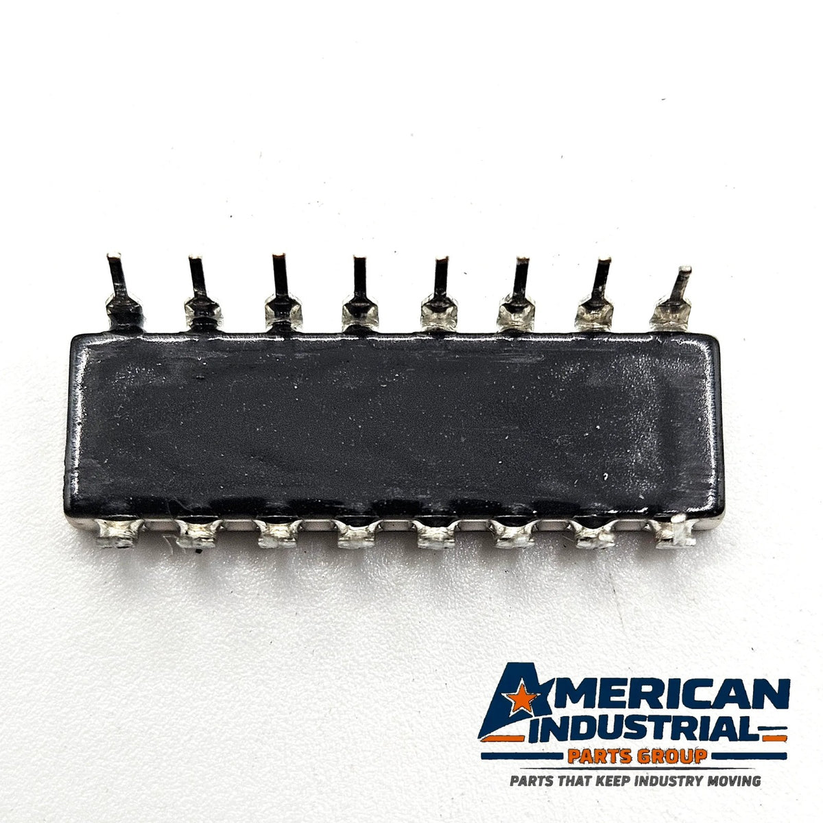 Allen-Bradley 316A512 5.1K ohm 2% bussed resistor network 16-pin DIP for industrial circuit board repair and replacement