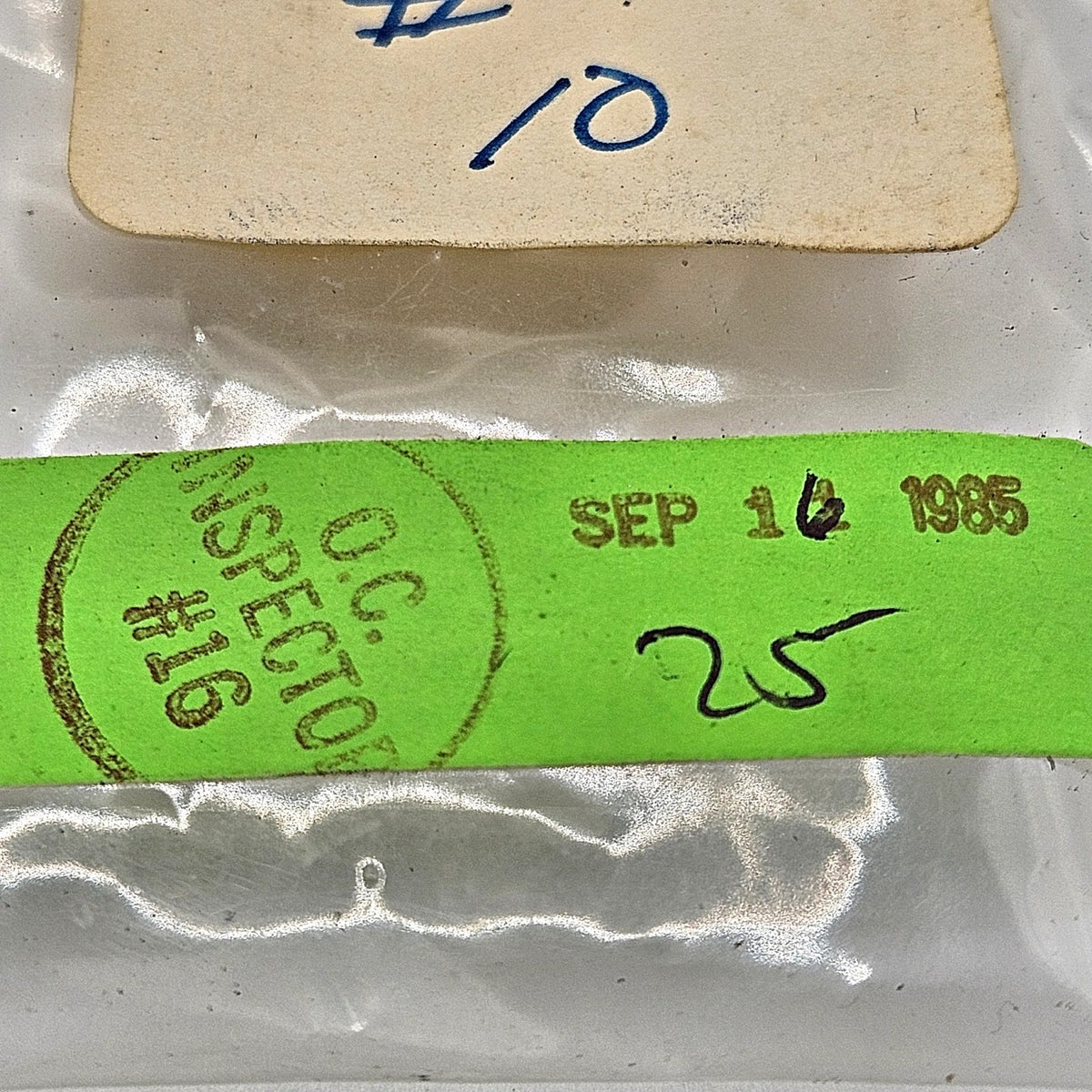 Allen-Bradley 316B273 27K ohm bussed fixed-film resistor network 16-pin ceramic DIP for circuit board and electronic equipment repair