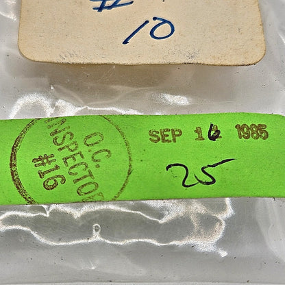 Allen-Bradley 316B273 27K ohm bussed fixed-film resistor network 16-pin ceramic DIP for circuit board and electronic equipment repair