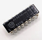 Allen-Bradley 316B681 680 ohm isolated resistor network DIP-16 from American Industrial Parts Group
