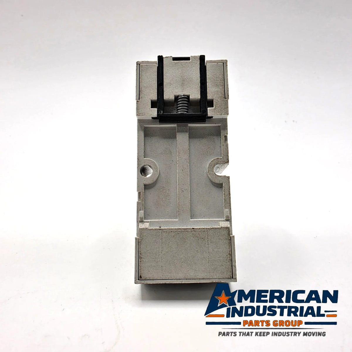 Allen-Bradley 700-HC24Z24-3-4 ice cube relay 24VDC 4PDT with 700-HN103 DIN rail socket for control panels from American Industrial Parts Group