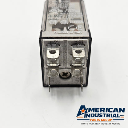 Allen-Bradley 700-HF32Z24 Series C general purpose relay 24VDC 3PDT 12A for industrial control panels and automation systems