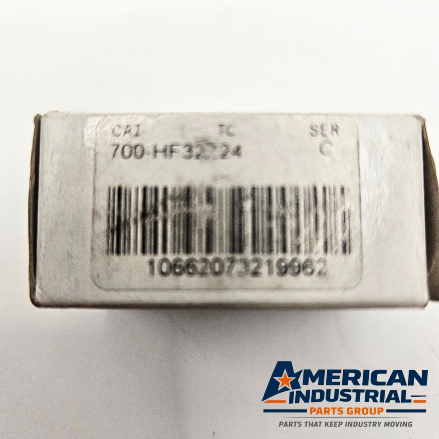 Allen-Bradley 700-HF32Z24 Series C general purpose relay 24VDC 3PDT 12A for industrial control panels and automation systems