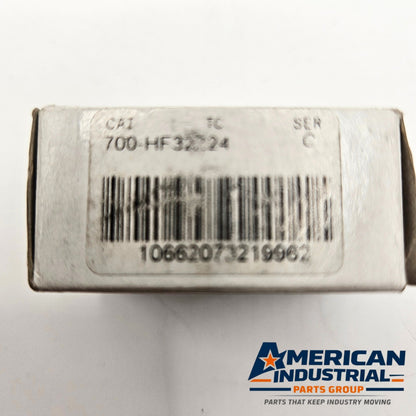Allen-Bradley 700-HF32Z24 Series C general purpose relay 24VDC 3PDT 12A for industrial control panels and automation systems