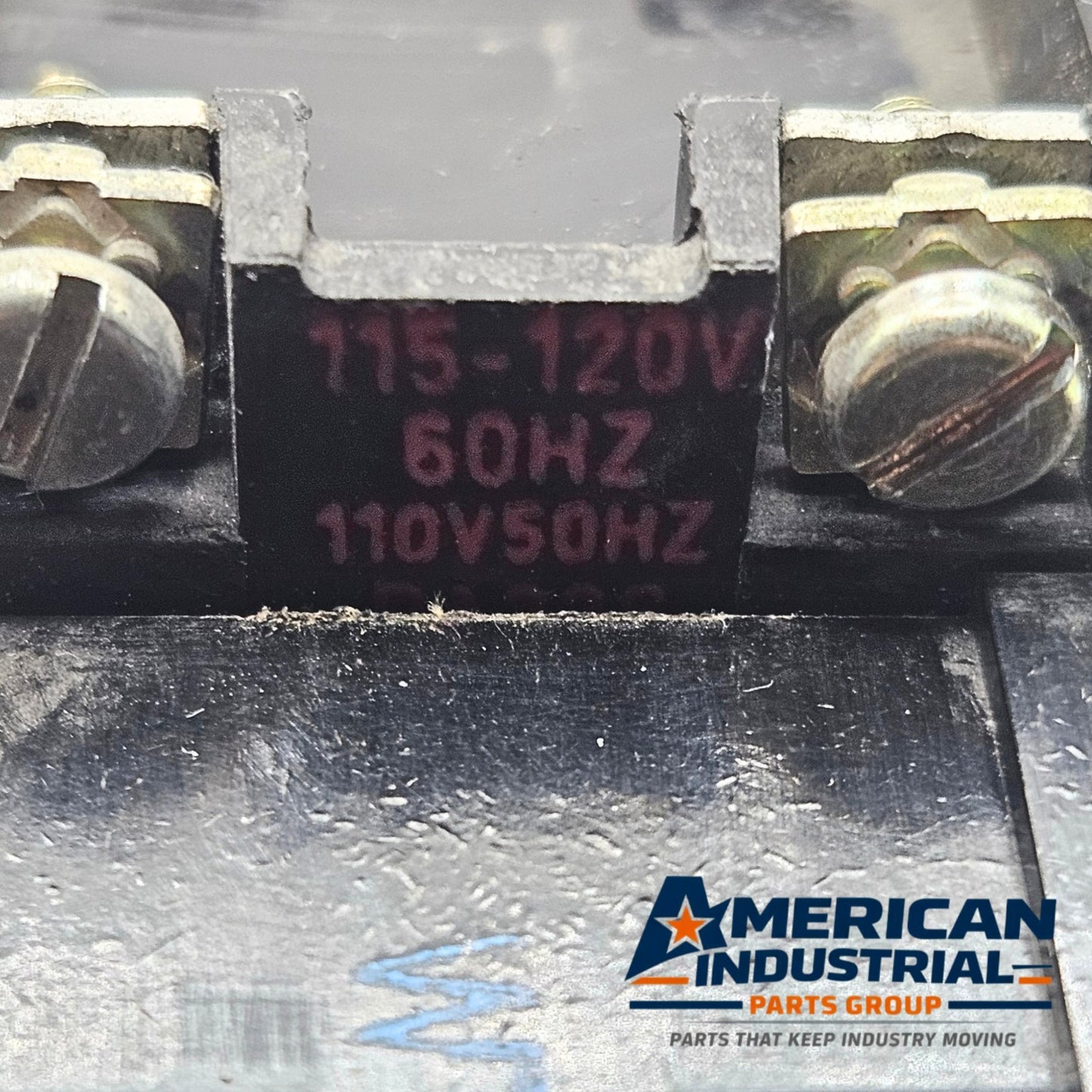 Allen-Bradley 700-P1200A1 Bulletin 700 Type P direct drive AC relay 120VAC for industrial control panels and motor control systems