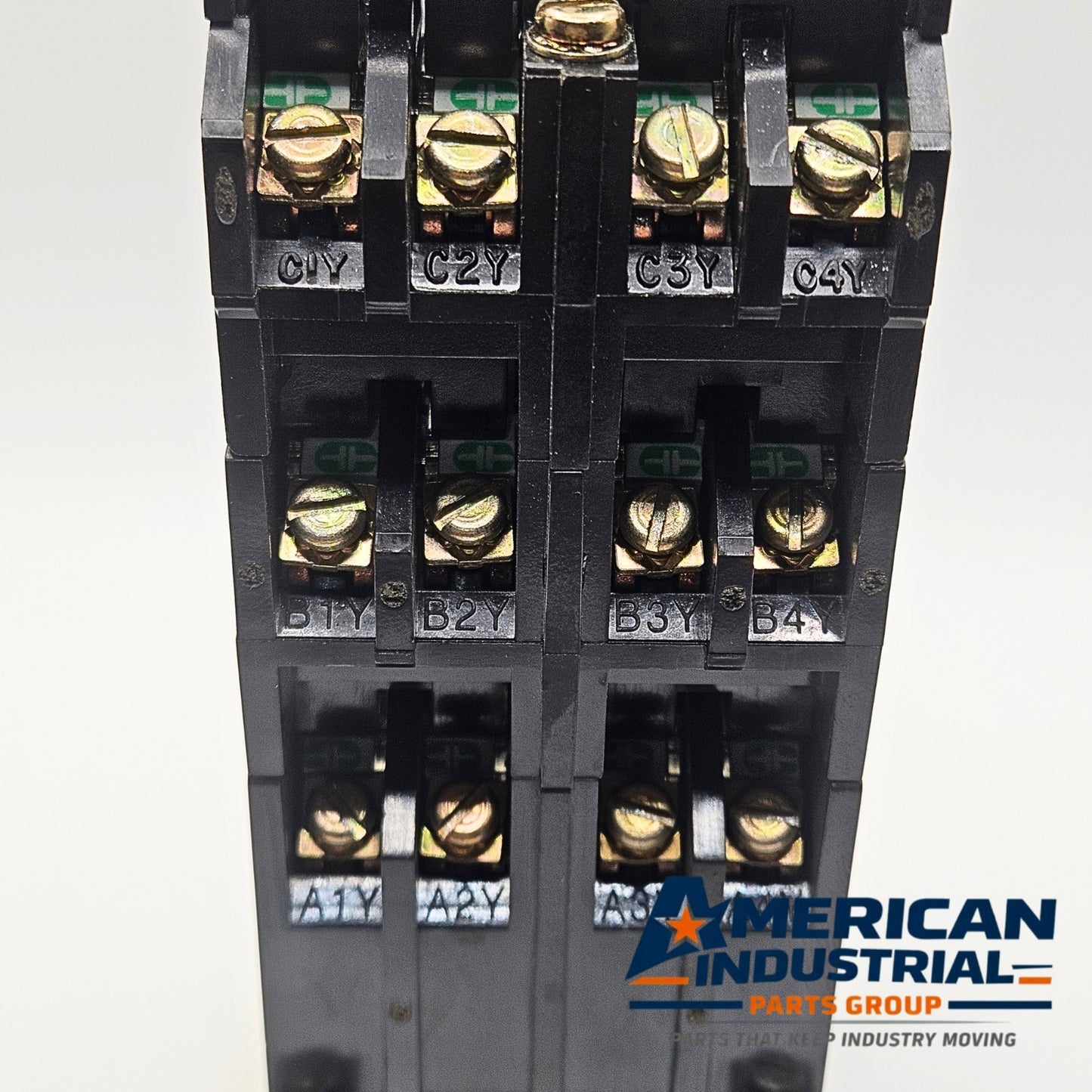 Allen-Bradley 700-P1200A1 Bulletin 700 Type P direct drive AC relay 120VAC for industrial control panels and motor control systems