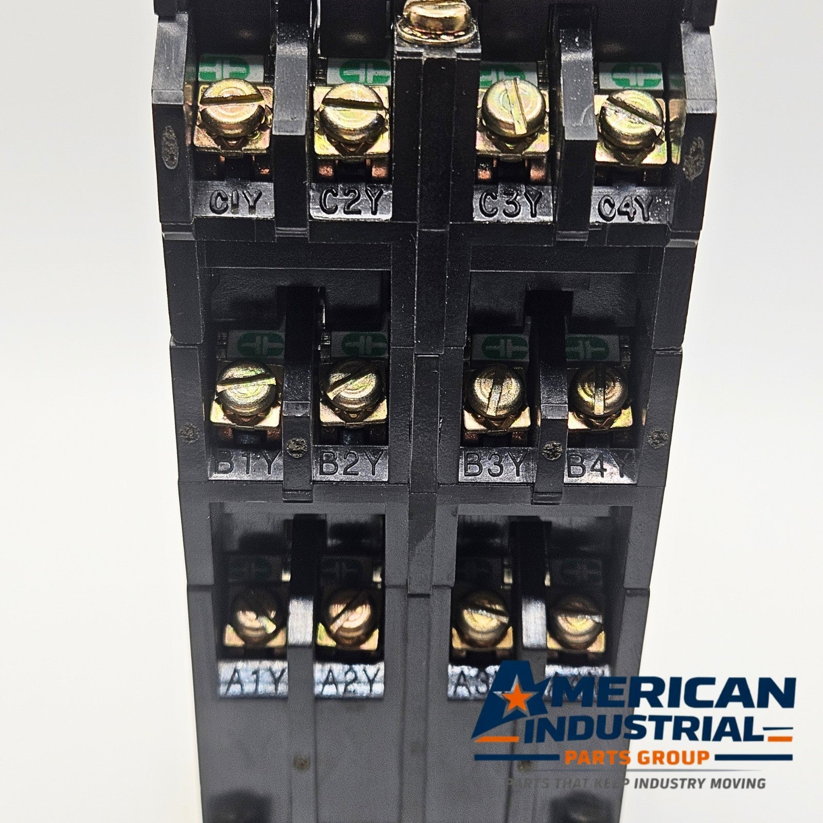 Allen-Bradley 700-P1200A1 Bulletin 700 Type P direct drive AC relay 120VAC for industrial control panels and motor control systems