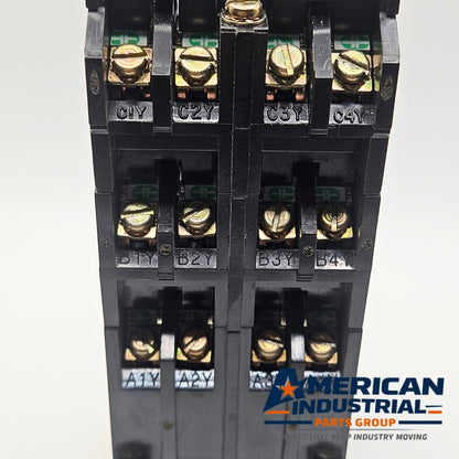Allen-Bradley 700-P1200A1 Bulletin 700 Type P direct drive AC relay 120VAC for industrial control panels and motor control systems