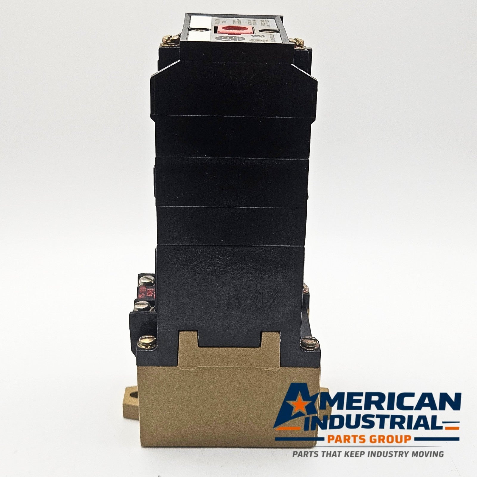 Allen-Bradley 700-P1200A1 Bulletin 700 Type P direct drive AC relay 120VAC for industrial control panels and motor control systems