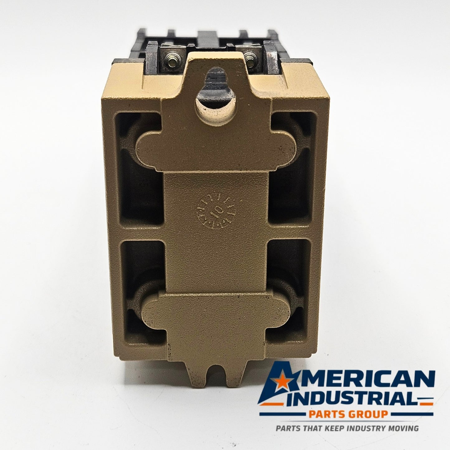Allen-Bradley 700-P1200A1 Bulletin 700 Type P direct drive AC relay 120VAC for industrial control panels and motor control systems