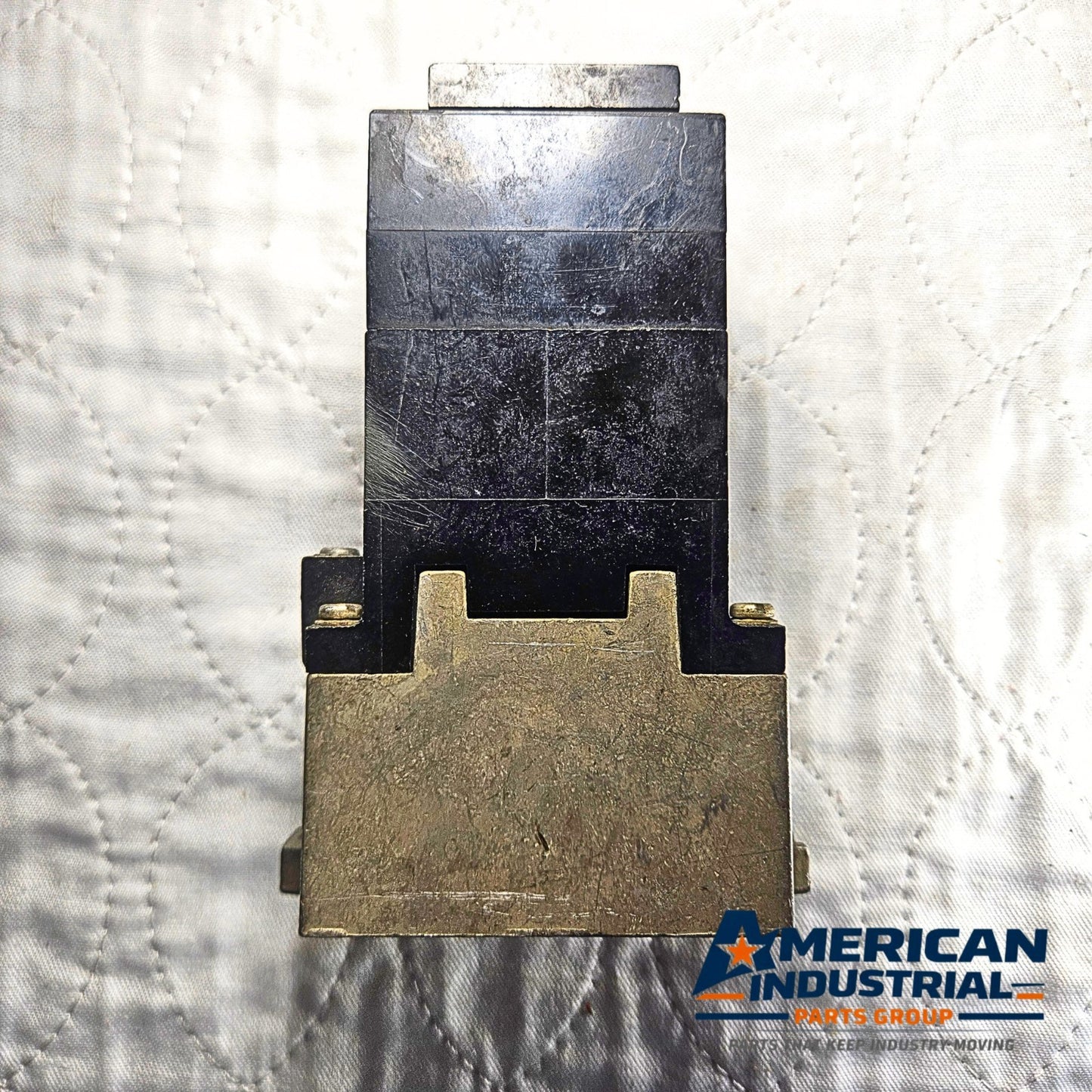 Allen-Bradley 700 Type P Control Relay industrial automation/MRO relay component. American Industrial Parts Group.