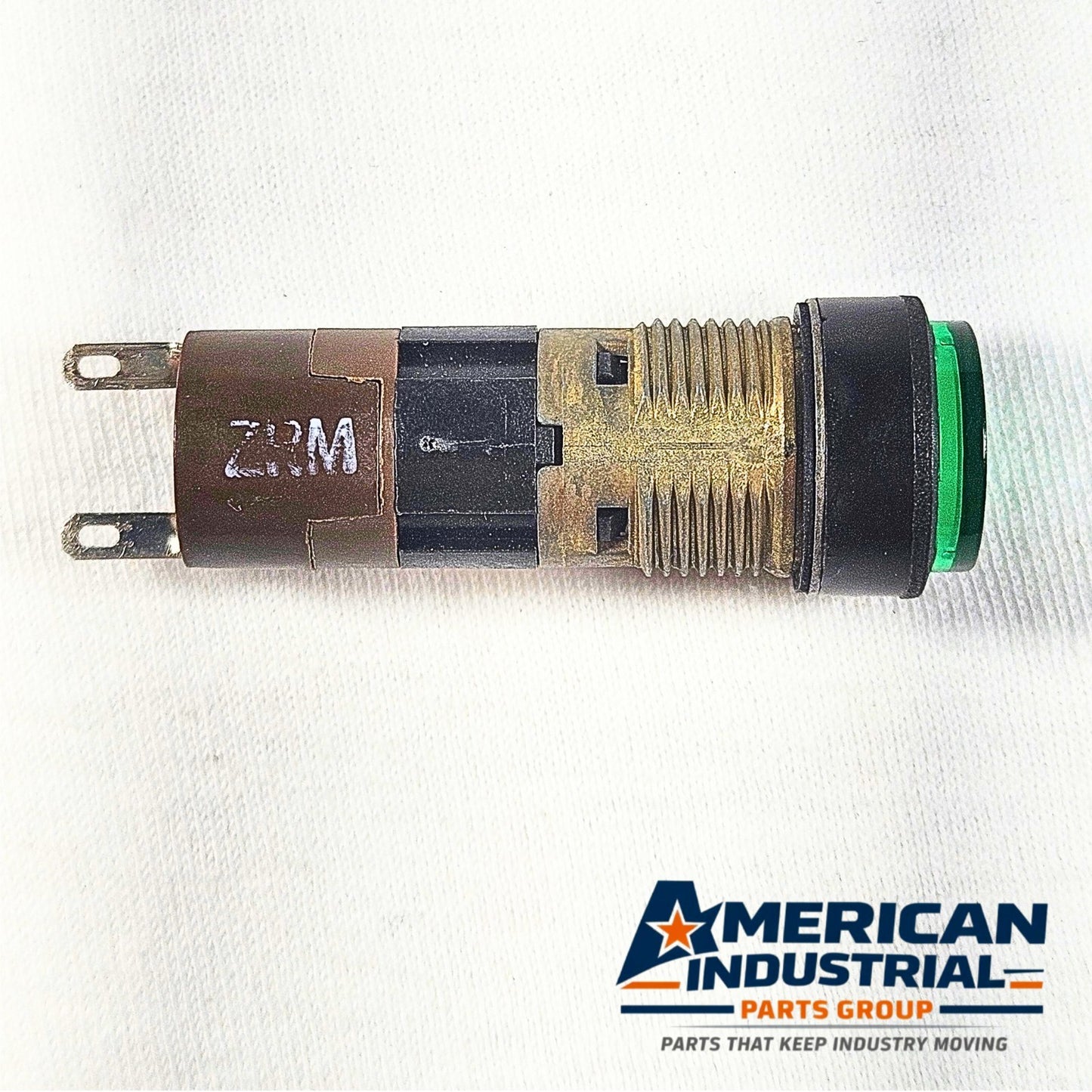 Allen-Bradley 800A-L indicating light panel indicator for industrial control panels and automation systems
