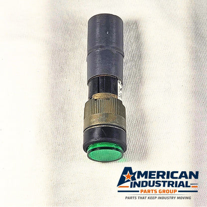 Allen-Bradley 800A-L indicating light panel indicator for industrial control panels and automation systems