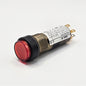 Allen-Bradley 800A-M Series B red illuminated push button switch 16mm for industrial control panels and motor control