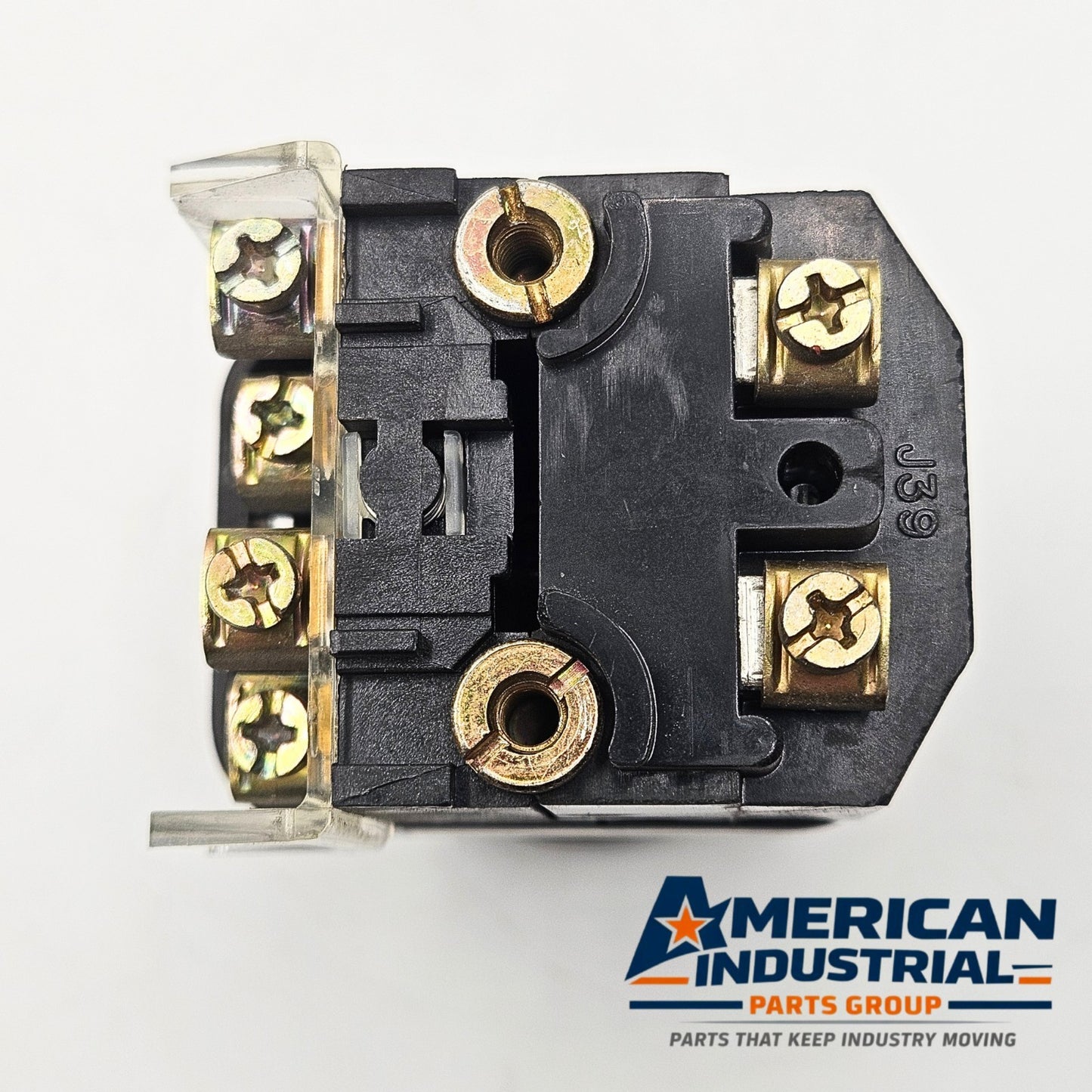 Allen-Bradley 800T-FXP16D4 red illuminated mushroom push-pull push button for industrial control panels and motor control systems