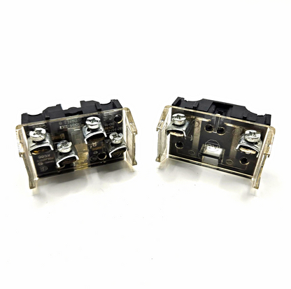 Allen-Bradley 800T-XA Series D contact block 1 NO 1 NC A600 screw terminal for Bulletin 800T pilot devices