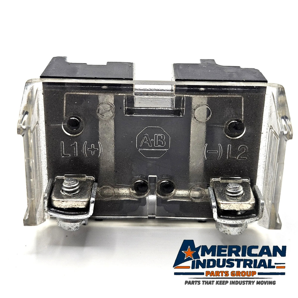 Allen-Bradley 800T-XA Series D contact block 1 NO 1 NC A600 screw terminal for Bulletin 800T pilot devices