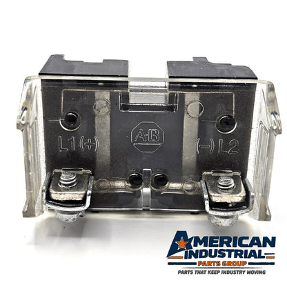 Allen-Bradley 800T-XA Series D contact block 1 NO 1 NC A600 screw terminal for Bulletin 800T pilot devices